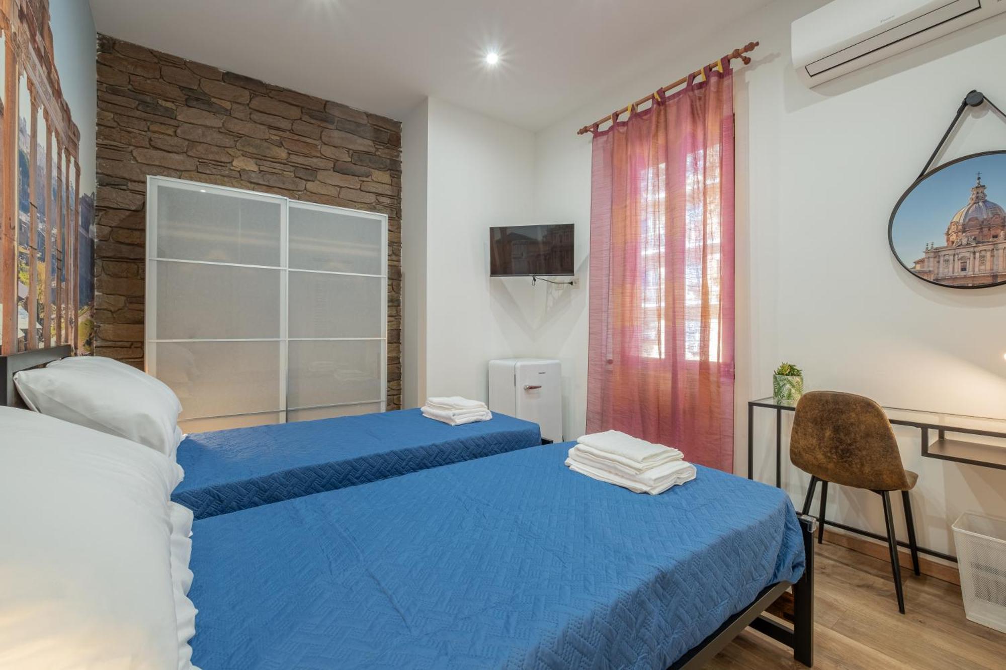 Le Tre M - Guesthouse Рим Экстерьер фото