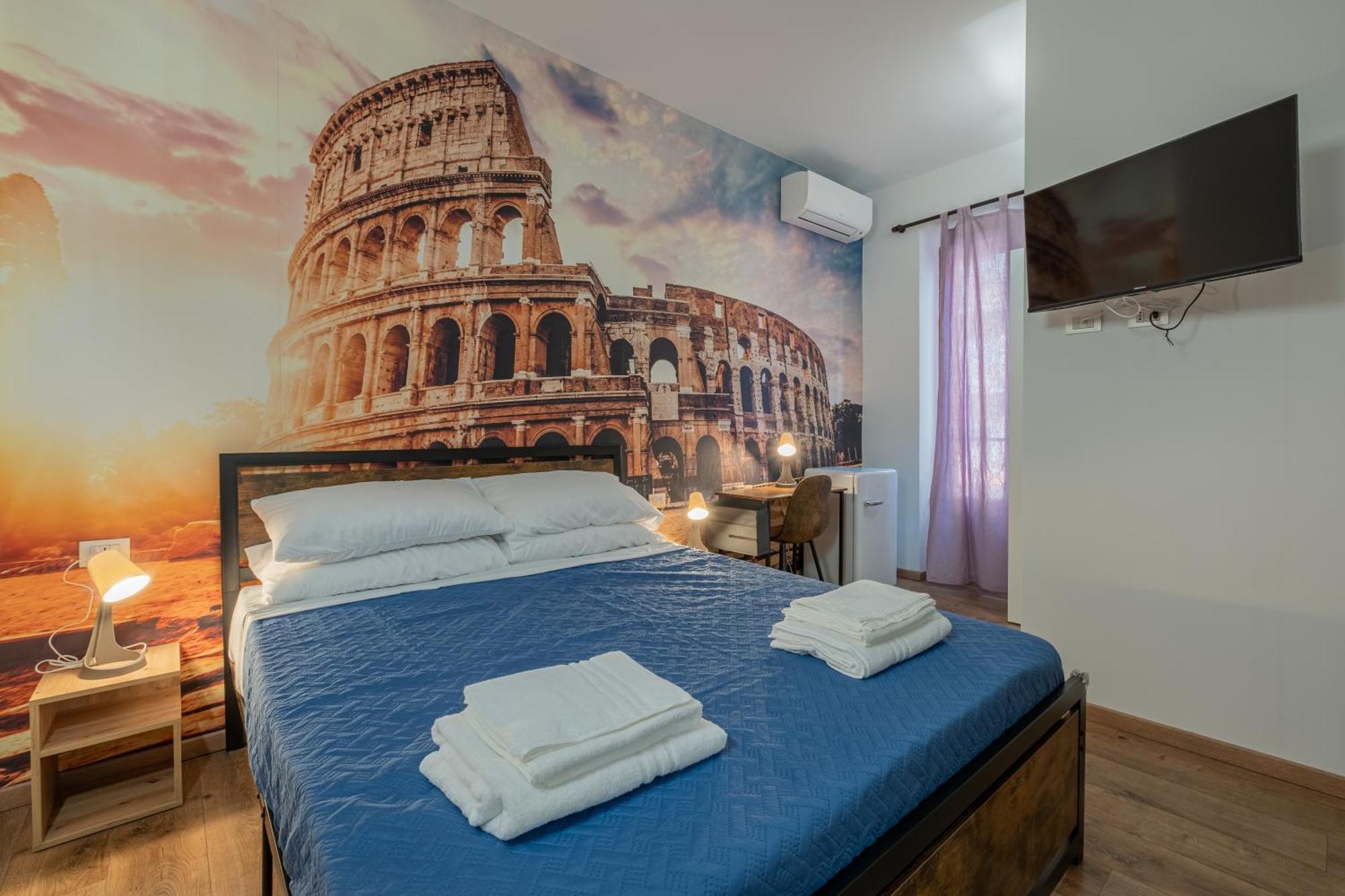 Le Tre M - Guesthouse Рим Экстерьер фото
