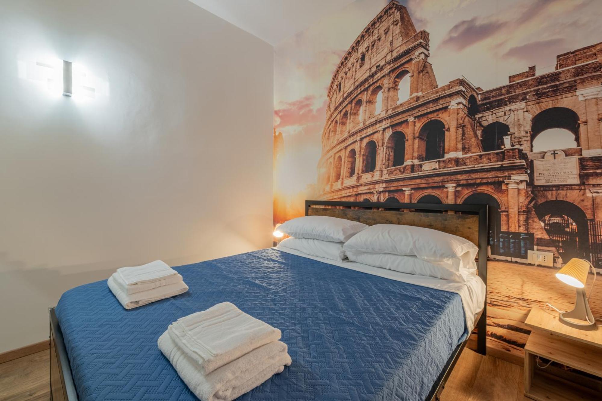 Le Tre M - Guesthouse Рим Экстерьер фото