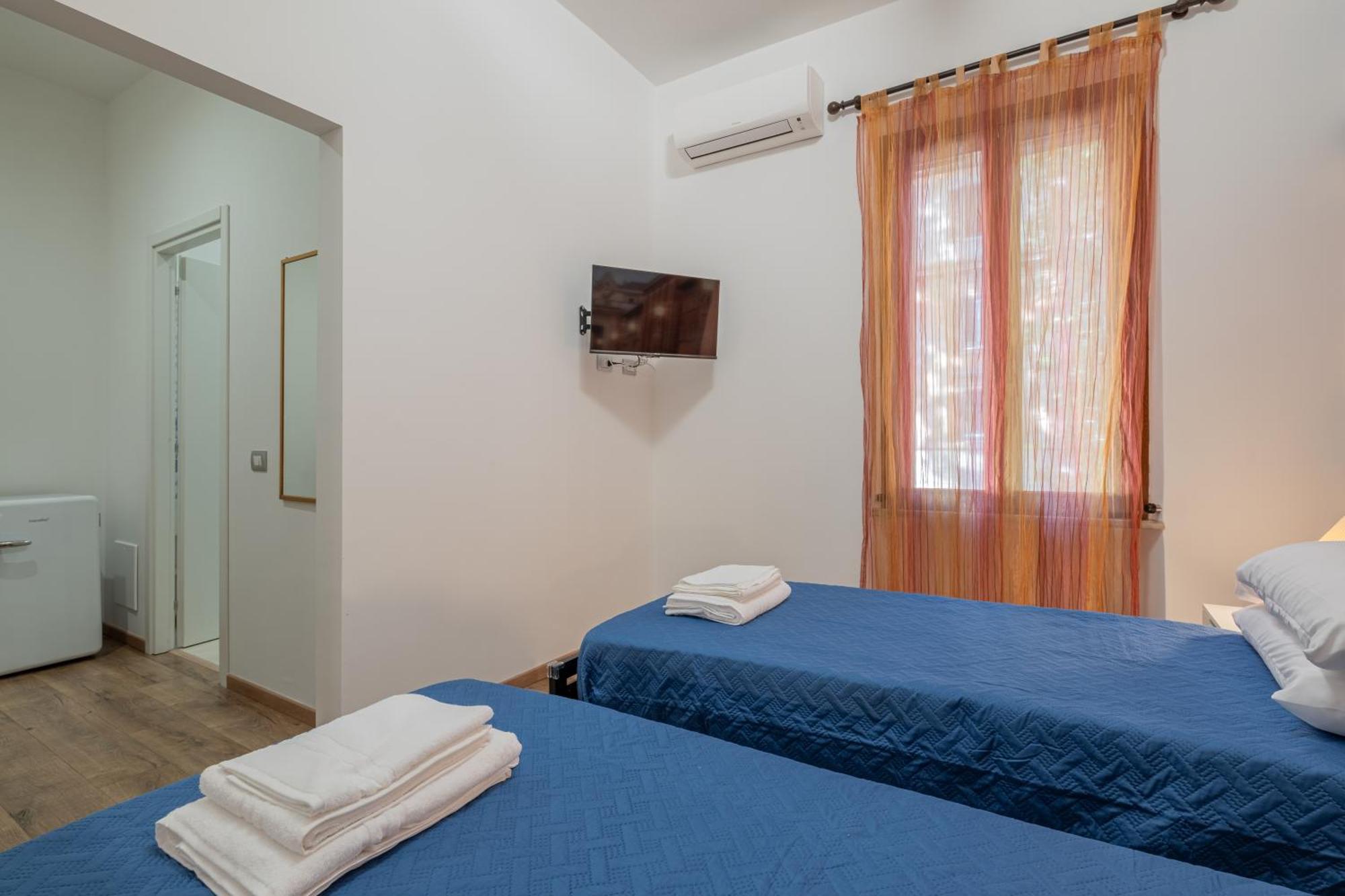 Le Tre M - Guesthouse Рим Экстерьер фото