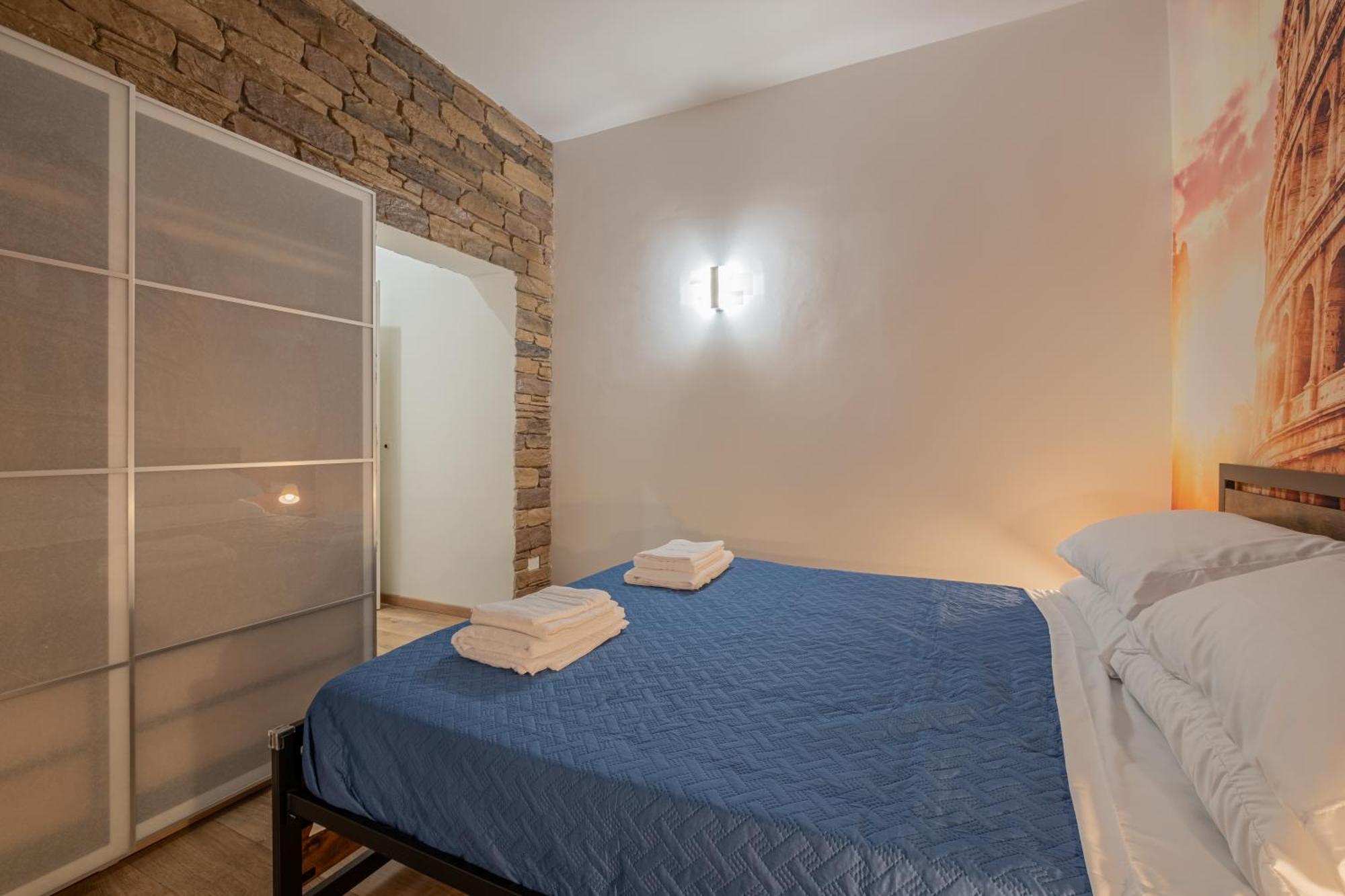 Le Tre M - Guesthouse Рим Экстерьер фото