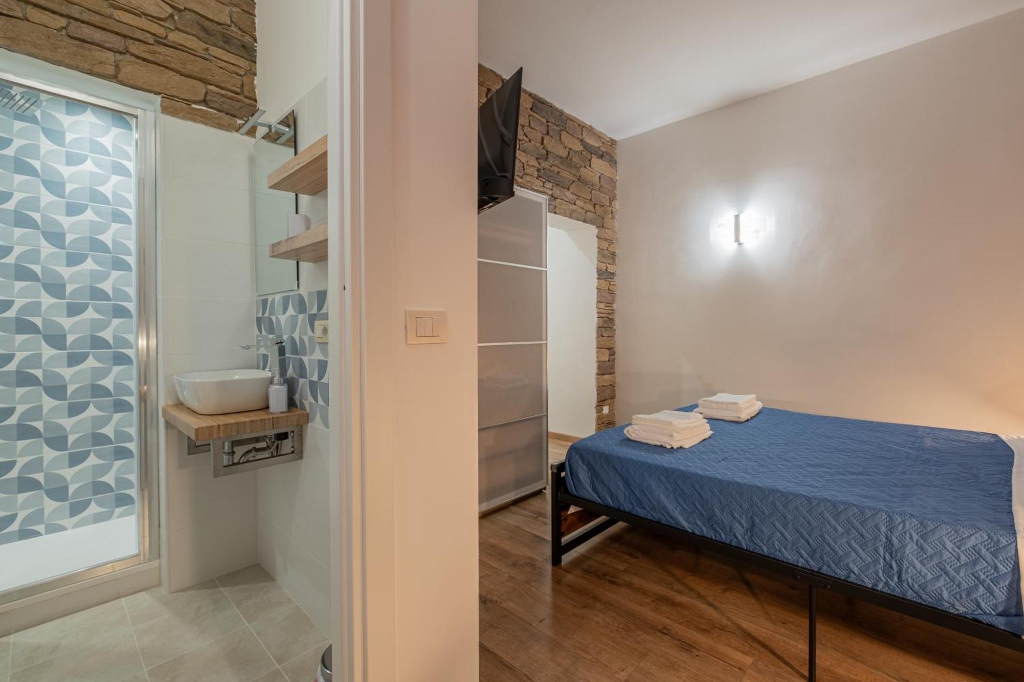 Le Tre M - Guesthouse Рим Экстерьер фото