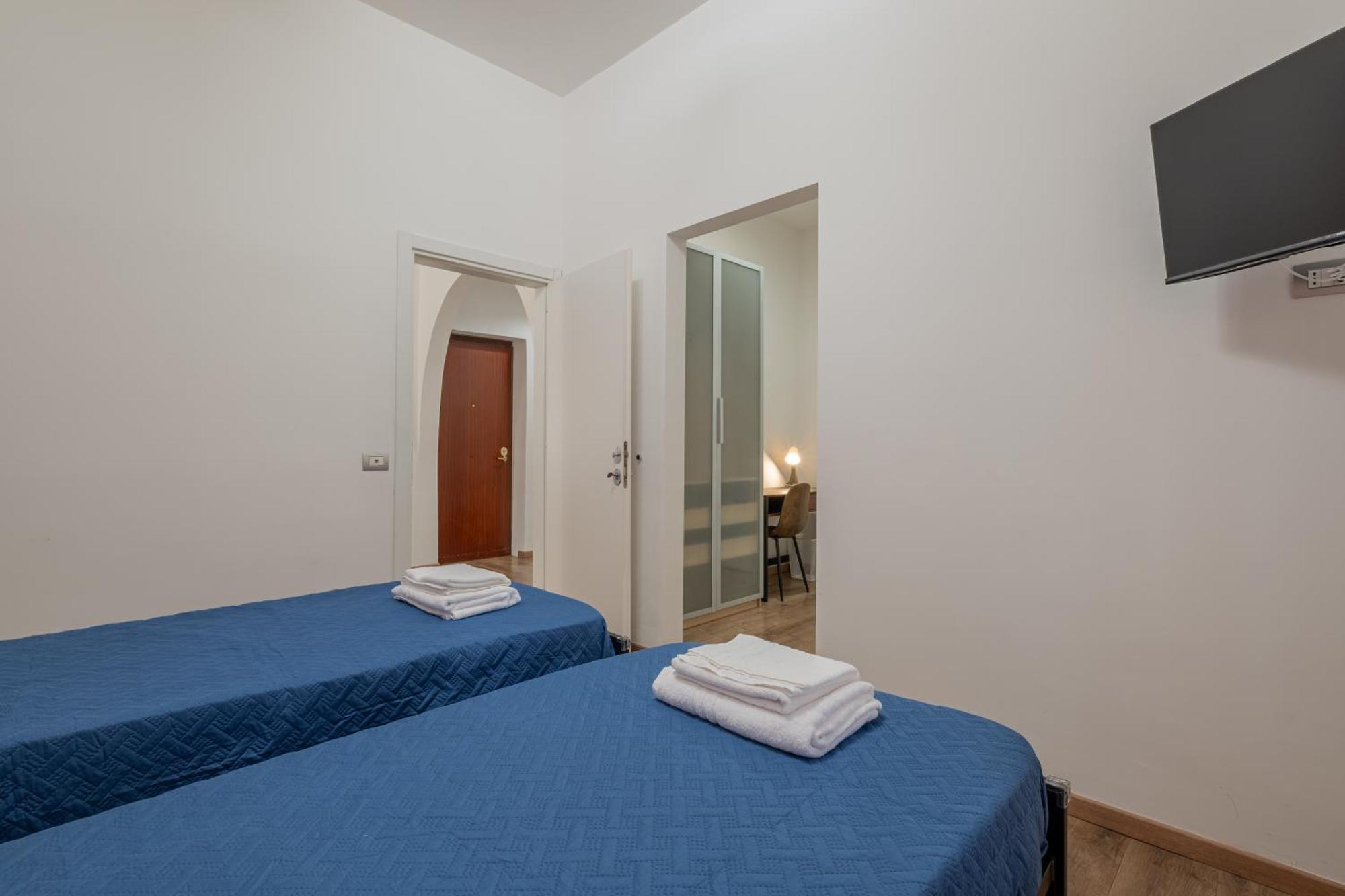 Le Tre M - Guesthouse Рим Экстерьер фото